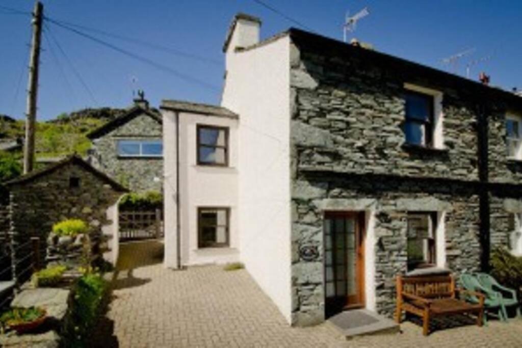 Villa Langstrath, Chapel Stile Esterno foto