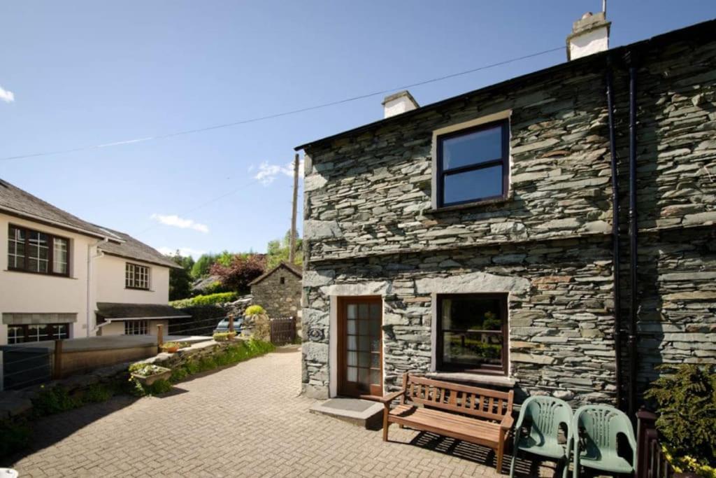 Villa Langstrath, Chapel Stile Esterno foto