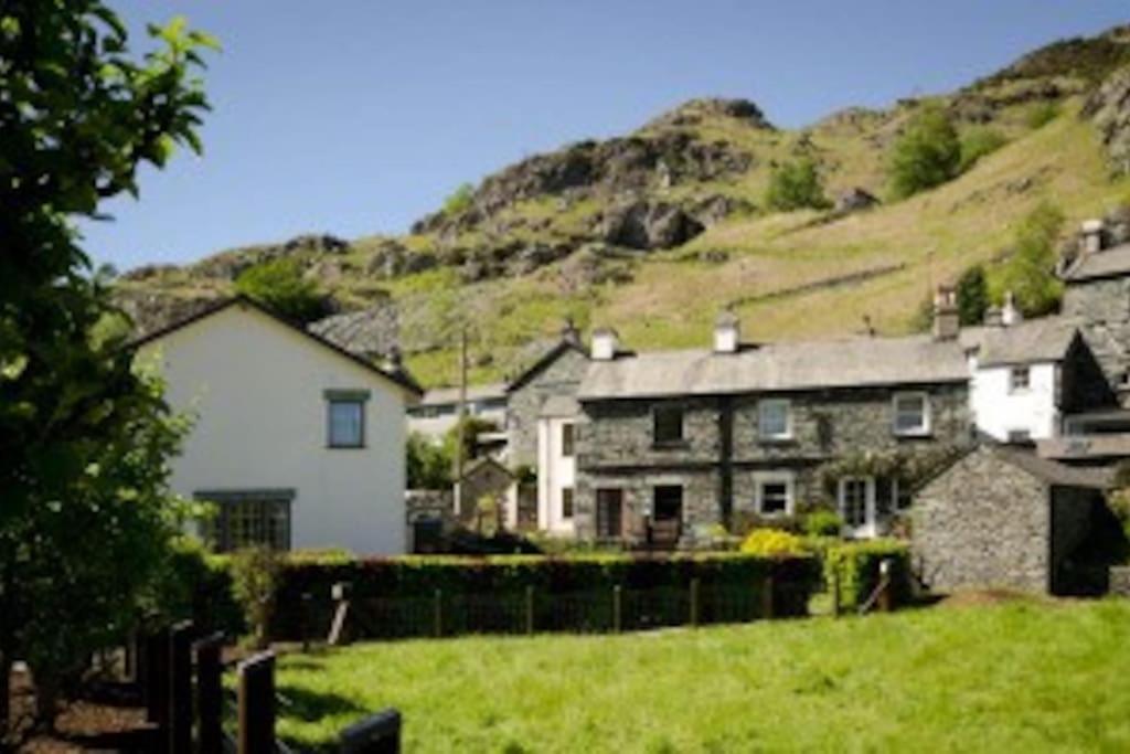 Villa Langstrath, Chapel Stile Esterno foto