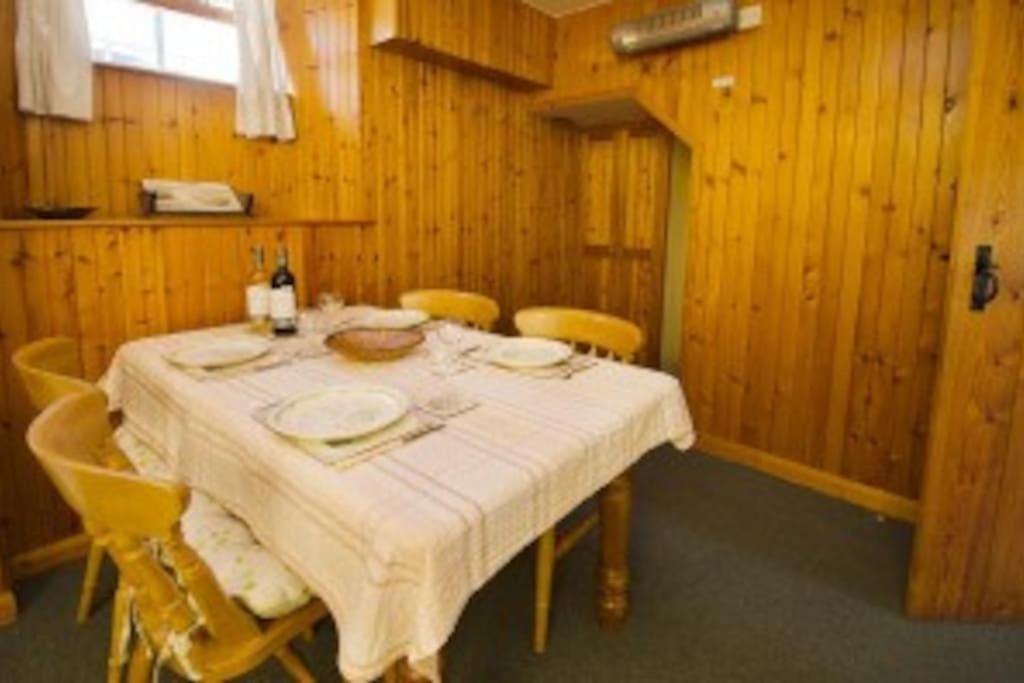 Villa Langstrath, Chapel Stile Esterno foto
